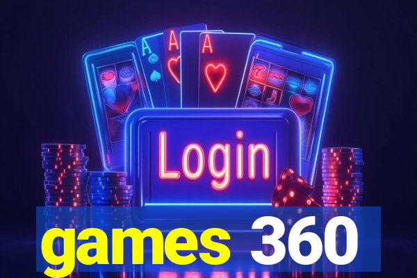 games 360